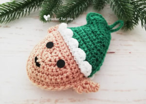 Santa's Little Helper Free Pattern