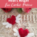 Crochet Heart Angel Free Pattern