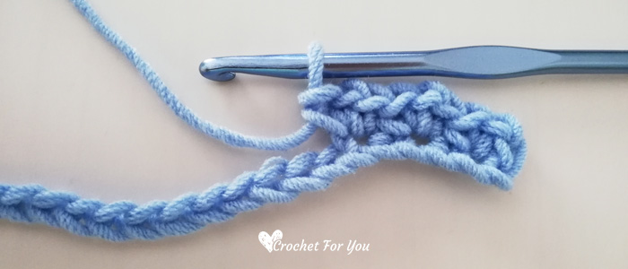 How to Crochet Spider Stitch