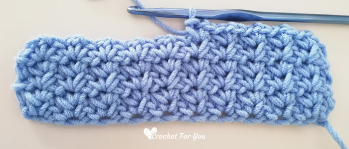 How to Crochet Spider Stitch