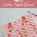 How to Crochet Picot Trellis Stitch