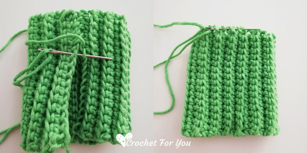 Cactus Ice Cream Cone Free Crochet Pattern