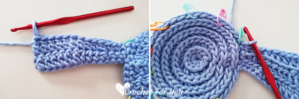 Crochet Pillow Free Pattern