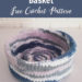 Crochet Double Layered Basket Free Pattern