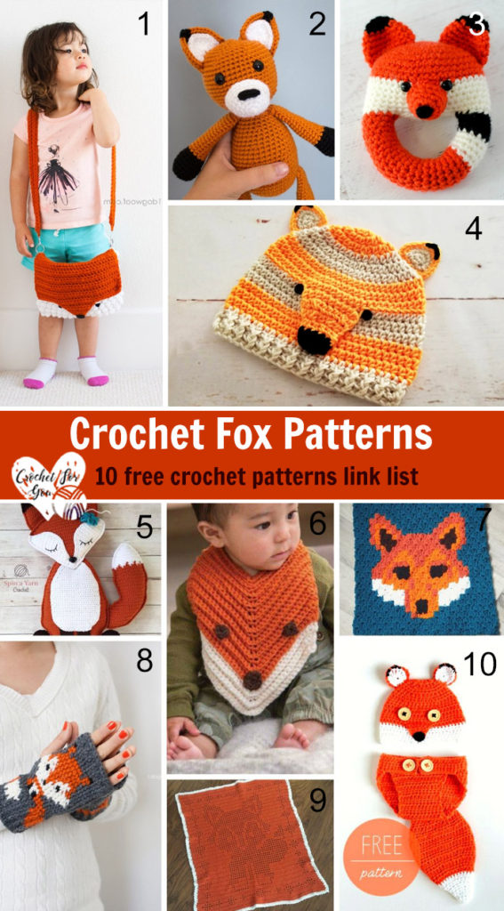 4 Free Crochet Dishcloth Patterns - One Dog Woof