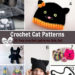 Crochet Cat Patterns - 10 free crochet pattern link list
