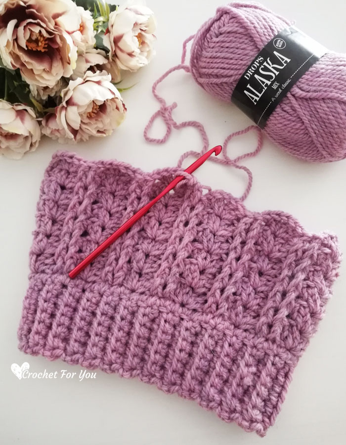 Crochet Free Pattern