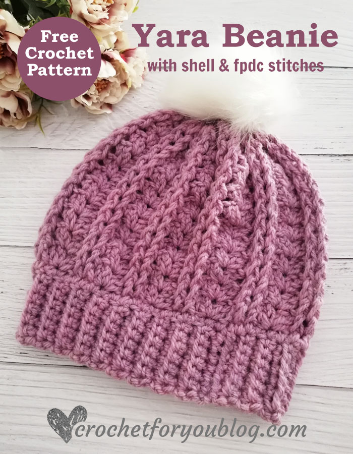 Free Crochet Pattern