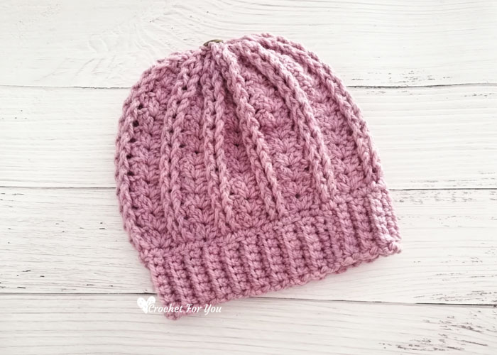 Free Crochet Pattern