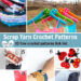 Scrap Yarn Crochet Patterns