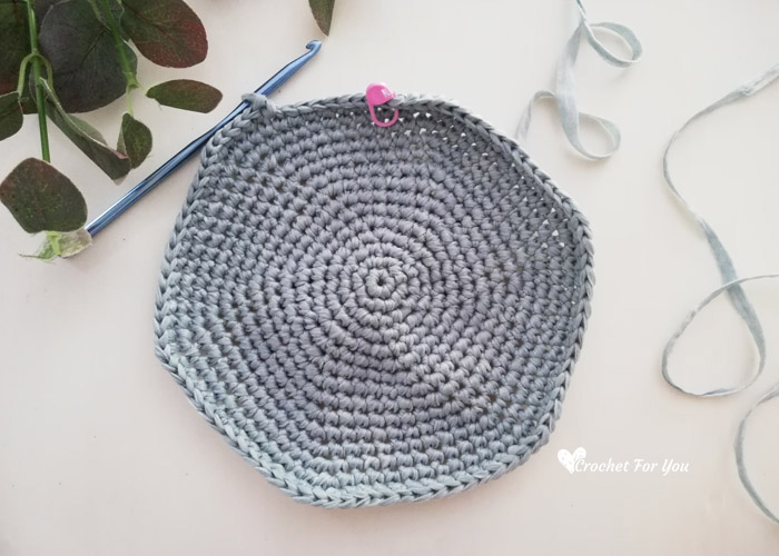 Floppy Shell Brim Sun Hat