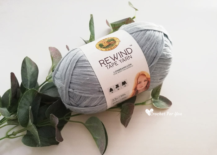 Lion Brand Rewind Yarn