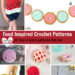 Food Inspired Crochet Patterns