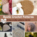 Rustic Crochet Patterns Link List