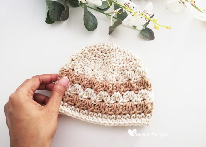 How to Crochet A Hat