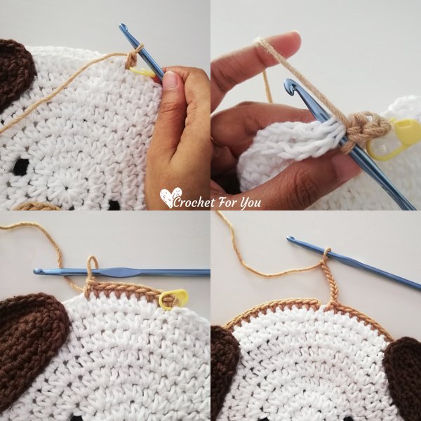 Free crochet pattern