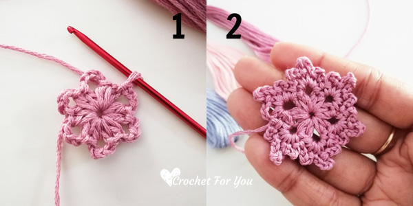 Crochet Earrings