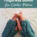 Crochet Fingerless Gloves Free Pattern