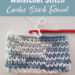 Crochet Waistcoat Stitch