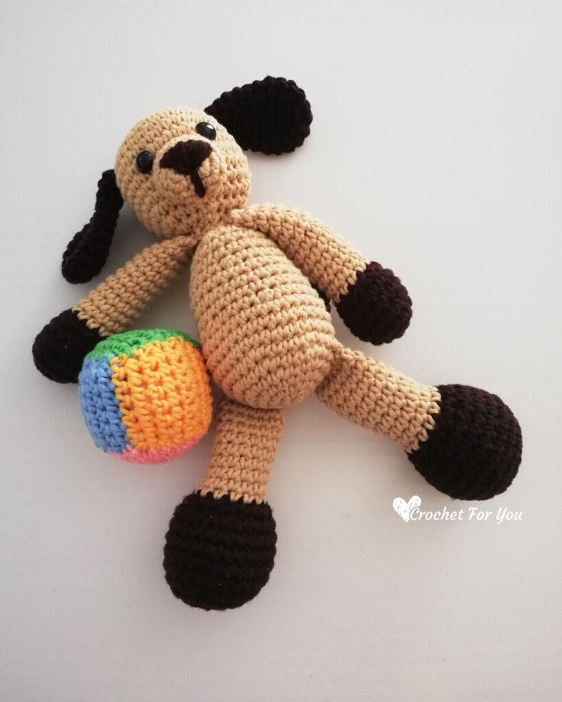 Crochet Puppy