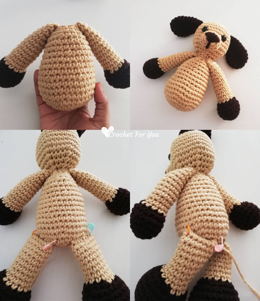 How to Crochet Puppy