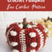 Crochet Pumpkin Free Pattern