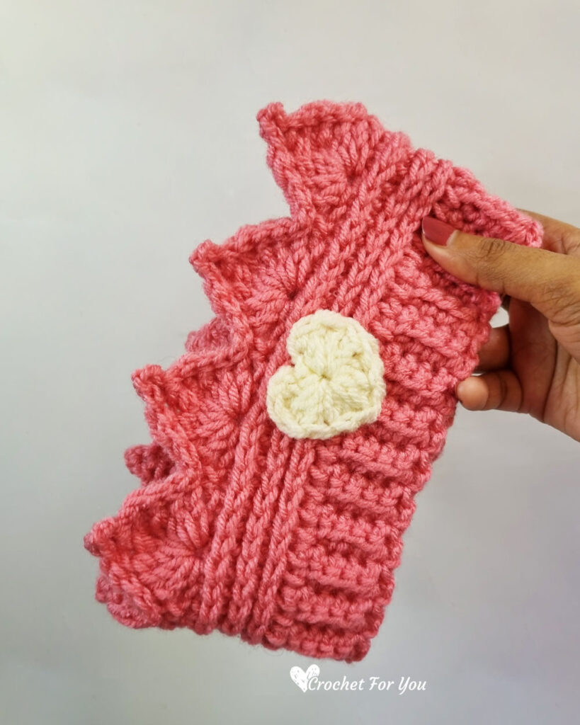 Crochet Ear Warmer