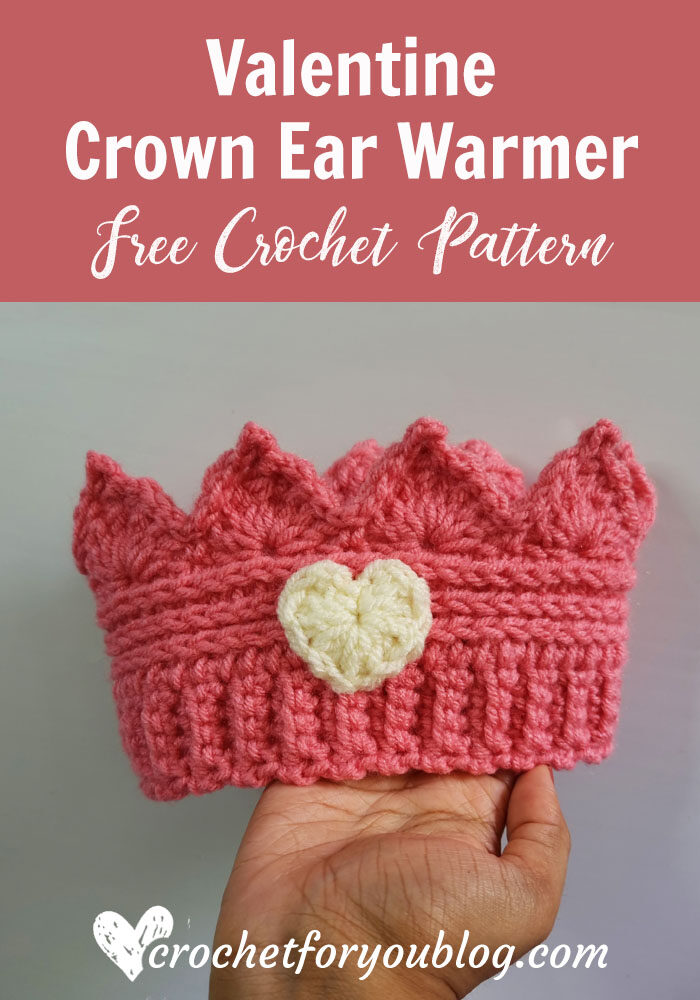 Crochet Ear Warmer