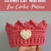 Crochet Ear Warmer