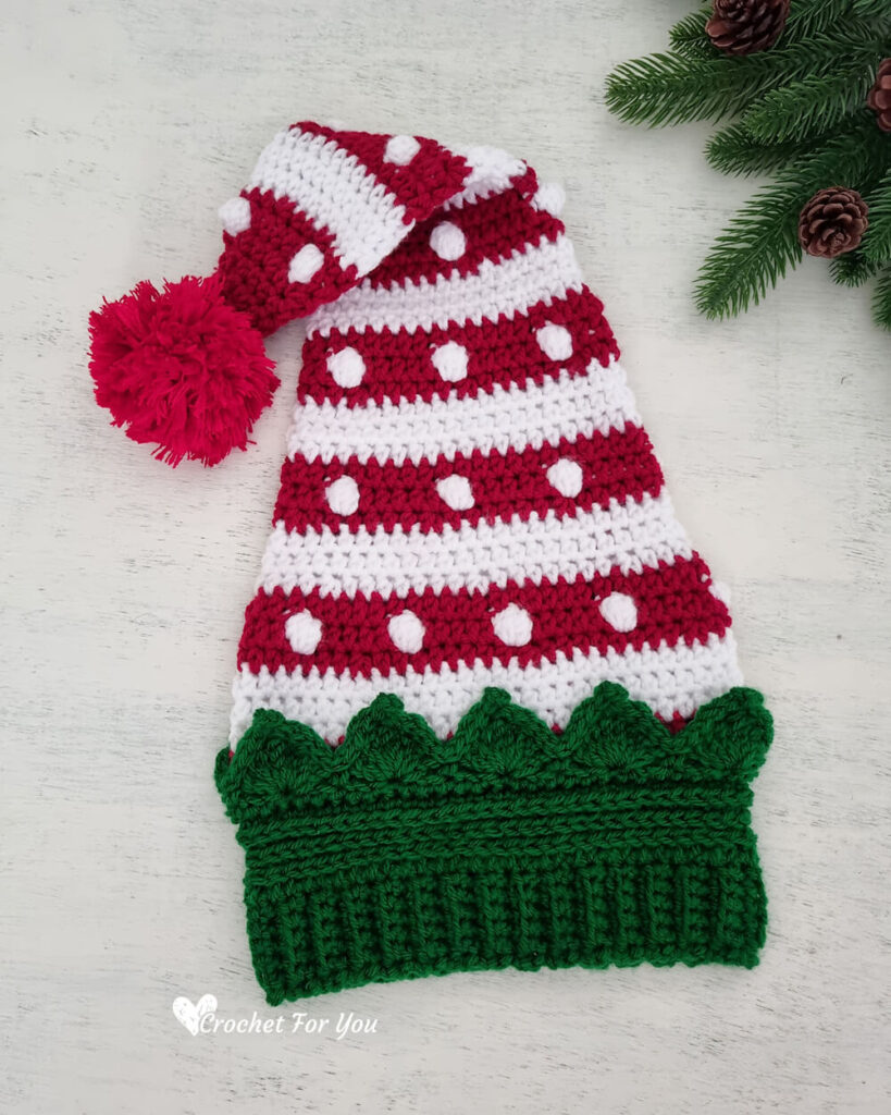 Free crochet pattern