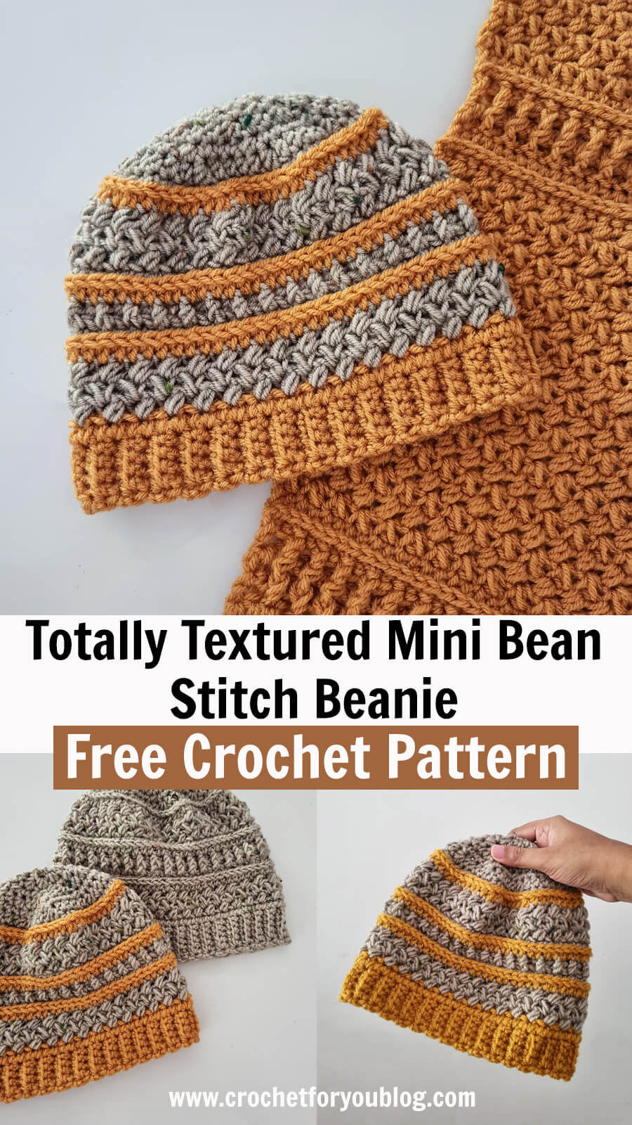 Free Crochet Beanie