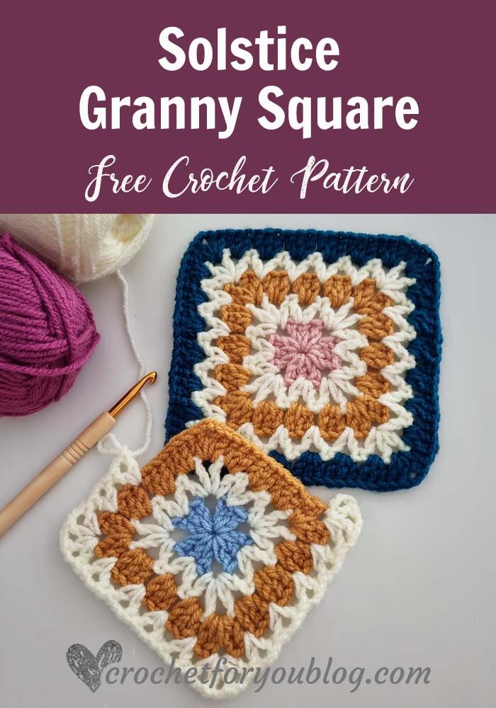 Free Granny Pattern