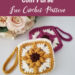 Crochet Coin Purse Free Pattern