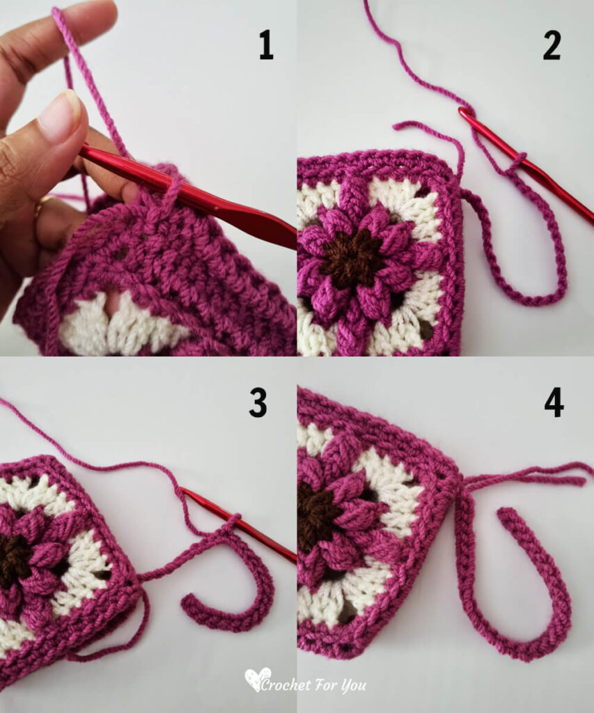 Crochet Coin Purse Free Pattern