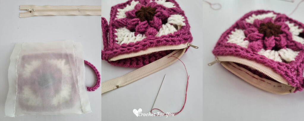 Crochet Coin Purse Free Pattern