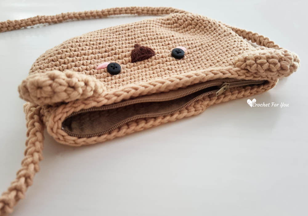 Crochet Purse | Child Purse | Crossbody | Little Girl Purse | Toy Purse |  NEW | eBay