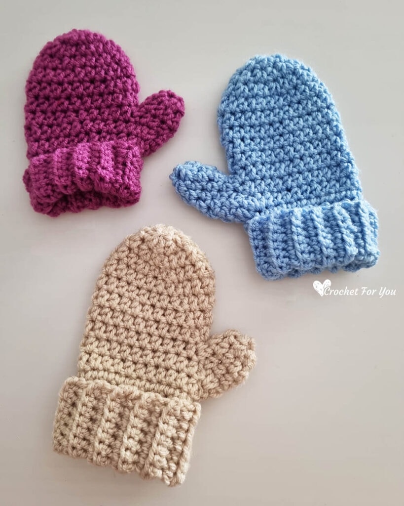 free crochet pattern