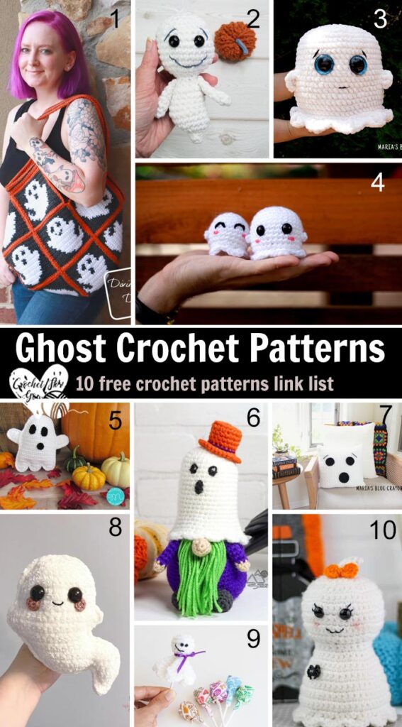 10 free pattern link list