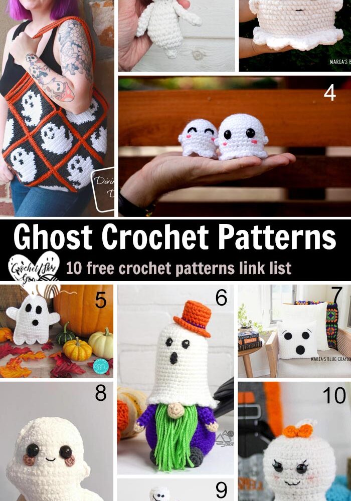 10 free pattern link list