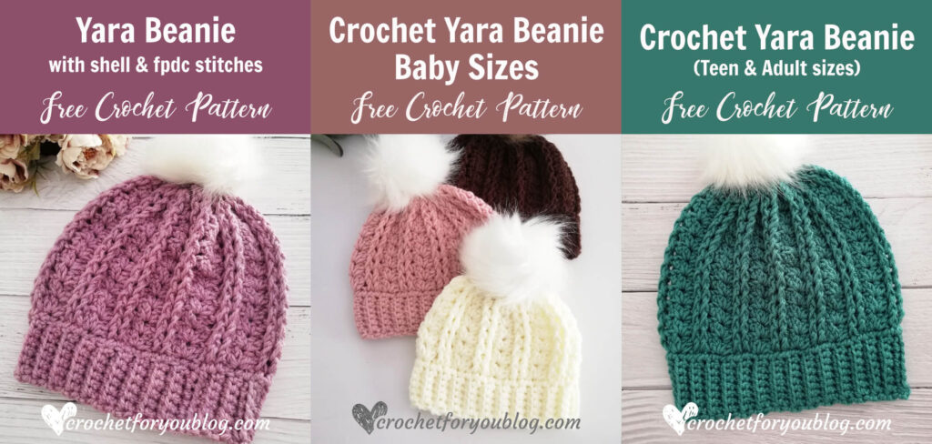 free crochet pattern