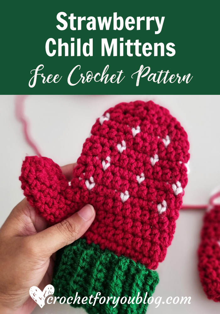 child mittens