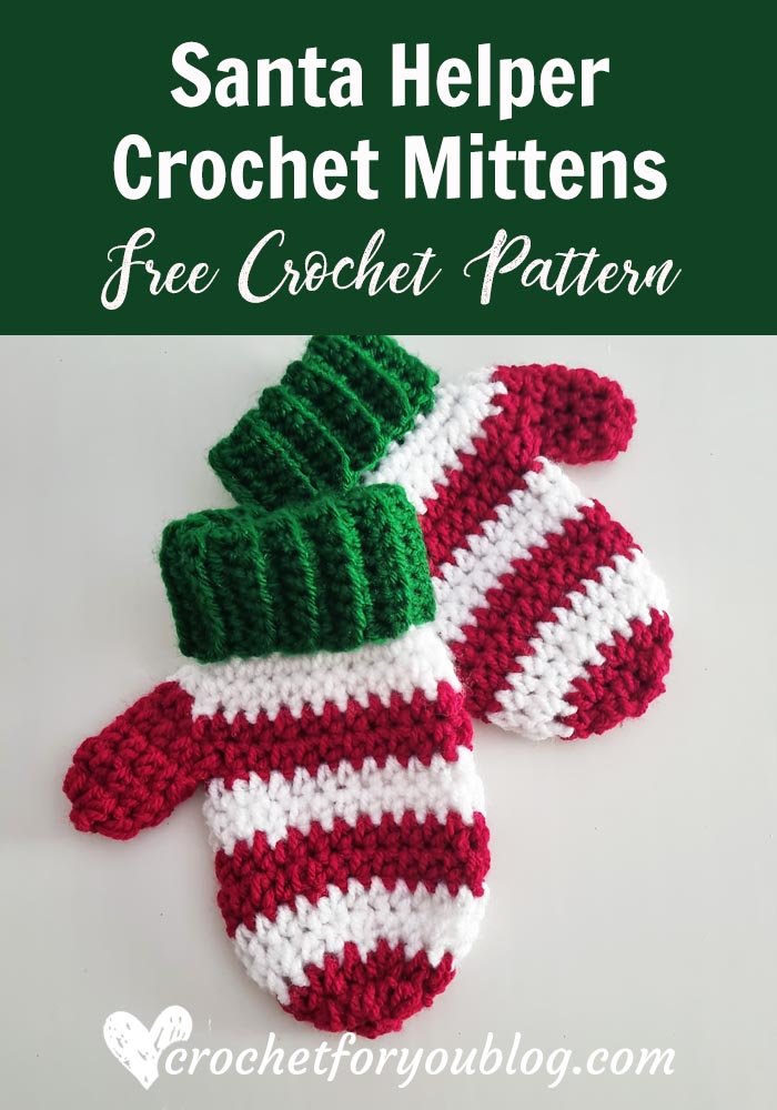 Free Mittens Pattern